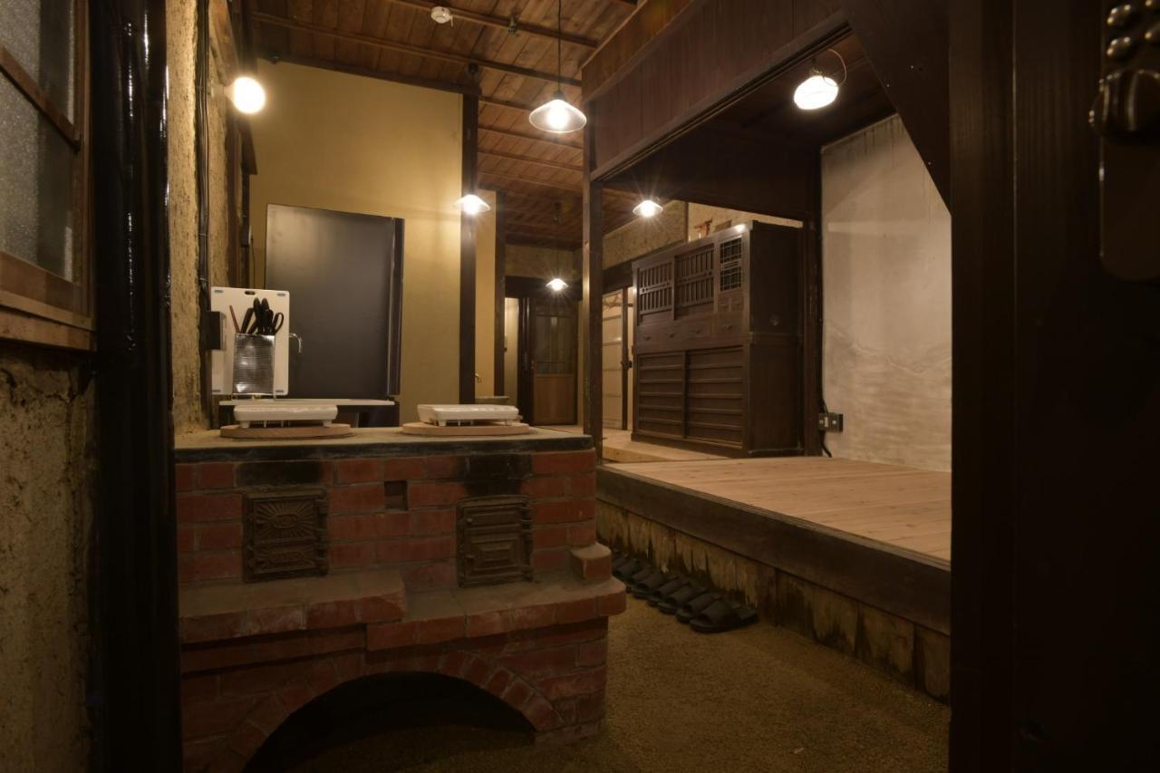 Sasayama Castle Town Guest House Komeya - Vacation Stay 92043 Tamba-Sasayama Exterior photo