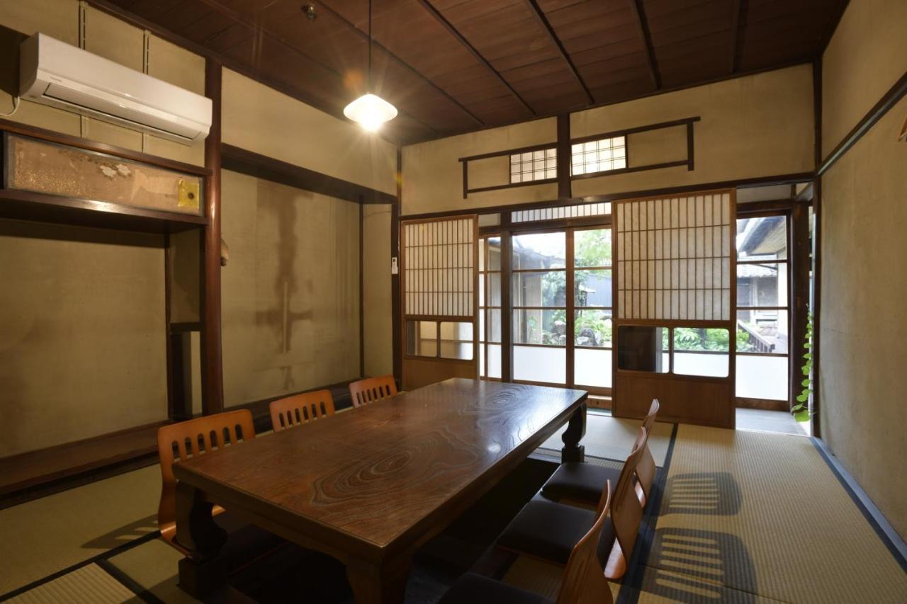 Sasayama Castle Town Guest House Komeya - Vacation Stay 92043 Tamba-Sasayama Exterior photo